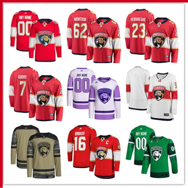 

florida custom panthers hockey jerseys 12 eric staal 18 marc staal 34 alex lyon 28 josh mahura 4 casey fitzgerald 50 evan fitzpatrick 22 zac, Black;red