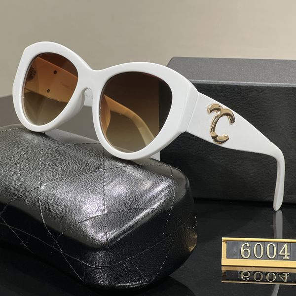 

60sunglasses designer sunglasses for women sunglasses luxury uv protection glasses senior eyewear for women eyeglasses frame vintage metal s, White;black