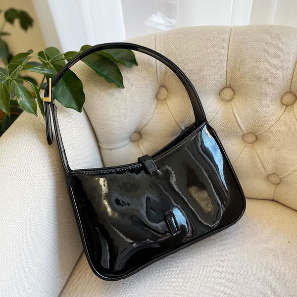 

designer bag smooth straddle snapsbag women bag fashion handbag luxury outdoor trend classic white black crossbody bag 2023
