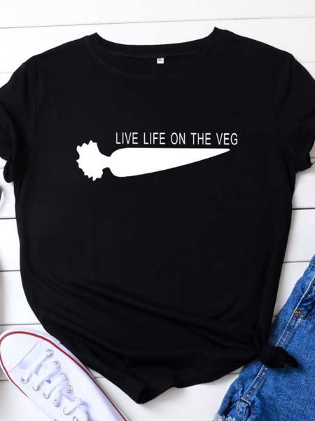 

new men print t shirt short sleeve o neck loose mens tshirt rrr, White;black