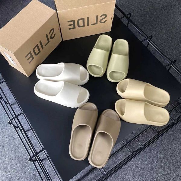 

mx blue onyx yeezzys vermillion mineral yezzies''350 slide slippers designer ochre pure runr sandal cream sandals clay moon grey s, Black