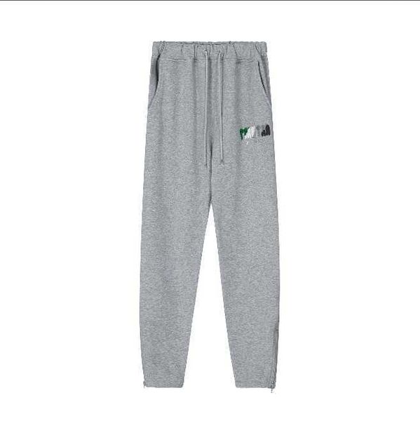 185 gray pants