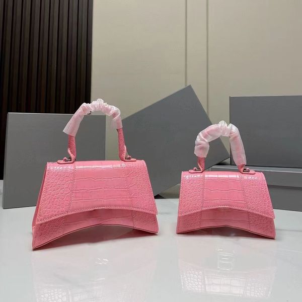 

famous designer crocodile shoulder bag fashion ladies purse women's wallet leather handbag clutch bag