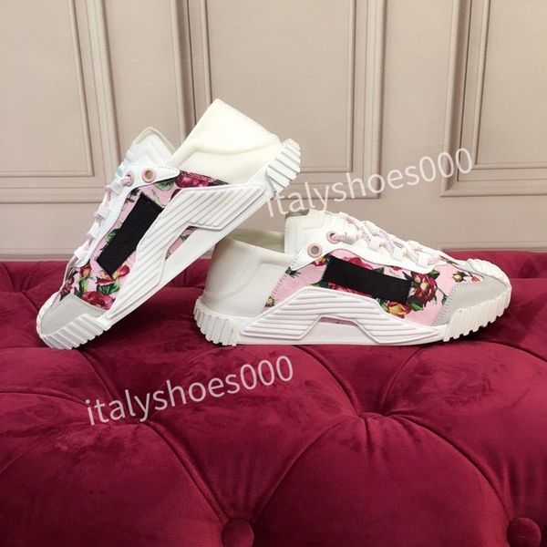 

2023new mens plate-forme shoes designer sneakers high shoes sneaker shoes black white thick boots men boots fashion trainers