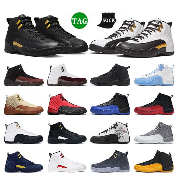 

men basketball shoes mens sneakers winter black taxi royalty reverse flu hyper royal outdoor shoe sports trainers size 7-13