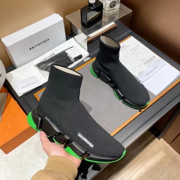 

new luxury slacker shoes womens sneakers men's classic shoes fashion couples shoes vegetarianism white 0420, Black