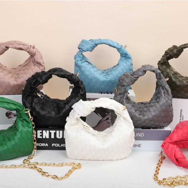 

shoulder bags chain cloud bag woven dumpling handheld designer bag classic purse handbag crossbody bags 230426
