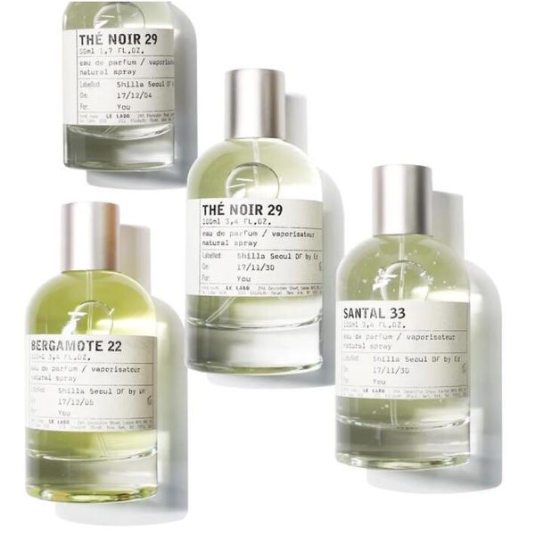 

labo neutral perfume 100ml santal 33 another 13 bergamote 22 rose 31 the noir 29 eau de parfum lasting fragrance