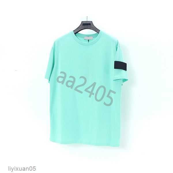 

men's t-shirts 2023 mens designer shirt summer streetwear short stones sleeve men women hip hop tee 2 qqse, White;black
