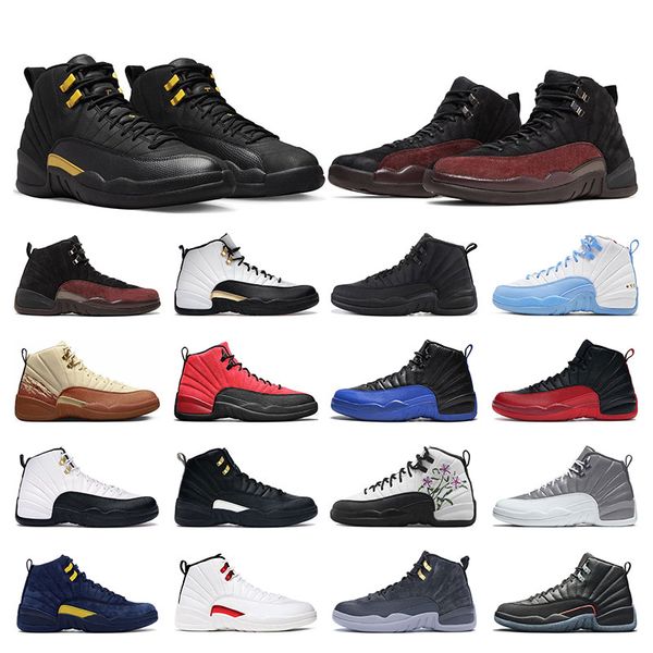 

men basketball shoes mens sneakers winter black taxi royalty reverse flu game royal dark concord outdoor shoe sports trainers size 7-13
