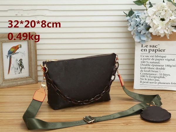 

designers totes hobos shoulder handbags bags purse monograms women luxury chain dumpling satchel crossbody messenger purse vintage backpack