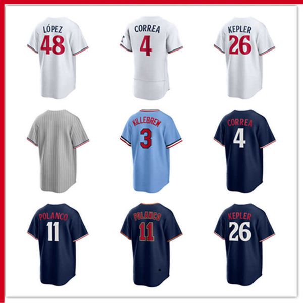 

minnesota custom twins jersey 3 harmon killebrew 34 kirby puckett 48 jorge lopez 29 rod carew 25 byron buxton 77 andrew albers 66 jorge alca, Blue;black