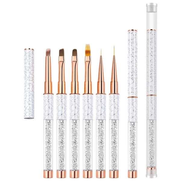 

nail brushes customize your own acyrlic kloinsky anything for nails fee 230505, Yellow