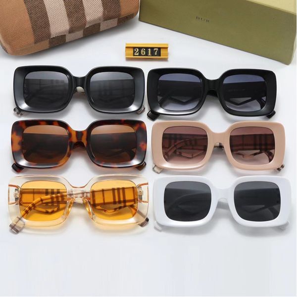 

fashion designer sunglasses goggle beach sun glasses for man woman eyeglasses with box, White;black