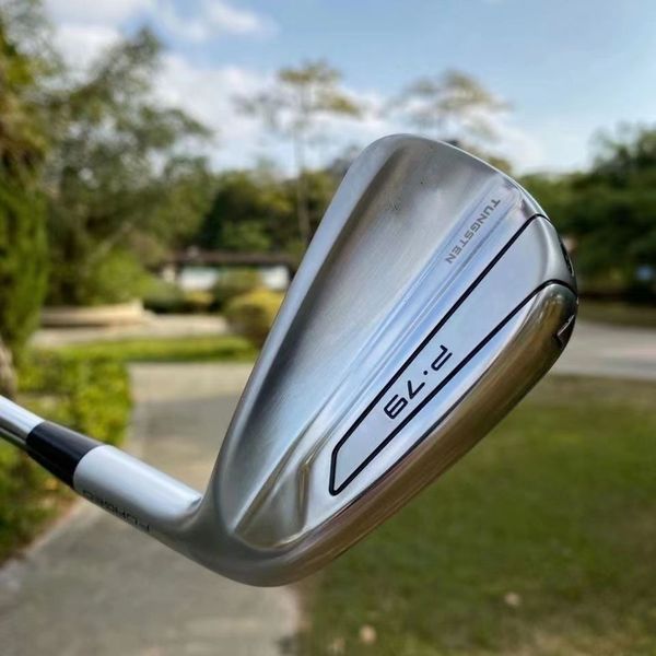 

club heads p790 golf clubs tlmade iron set 7pcs 230506