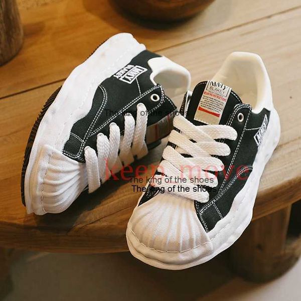 

maison mihara yasuhiro sneakers designer shoes mmy blakey wayne original sole leather low women men luxury loafers canvas shoe casual