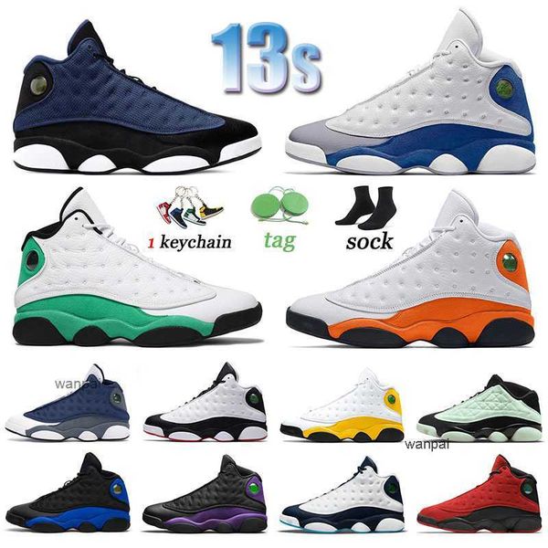 

ale 13 jumpman basketball shoes reverse bred barons alternate 13s mens womens french blue flint hyper royal del sol 13s sneakers sports