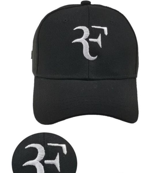 

whole cap cotton new 2016 spring and autumn sports cap snapback women and men baseball cap roger federer rf hybrid hat4161297, Blue;gray