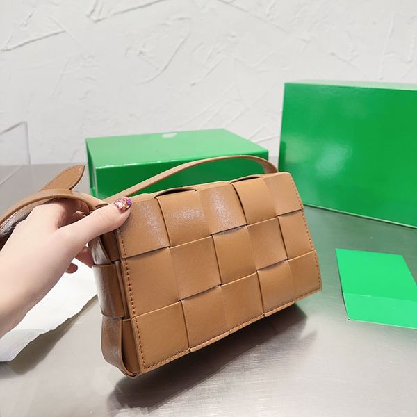 

soft designer bag flap tote classic design ladies pillow women's straw cosmetics bag shoulder bag designer fashion small leather cross