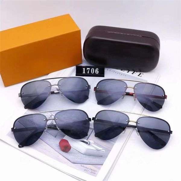 

clockwise sunglasses sunglasses men vintage brand design metal sun glasses z1706 women v-shaped bridge pattern engraving on bar shades oculo, White;black