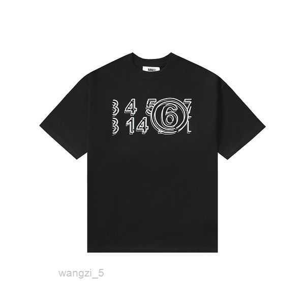 

maison designer women men fashion short sleeve brand clothes size rfth, White;black
