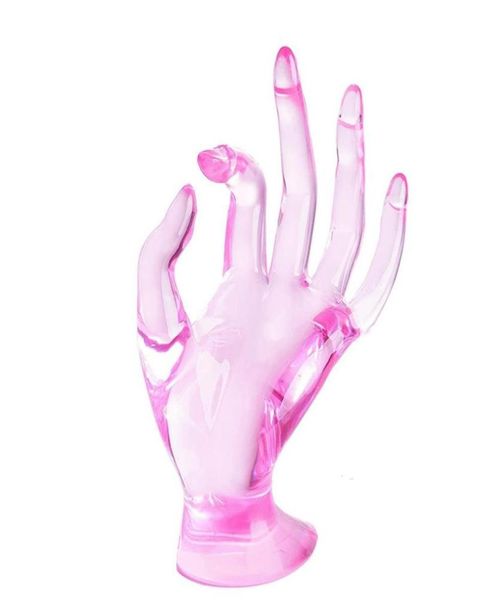 

jewelry pouches bags hand ring holder pink room decor aesthetic displays for shows preppy display stand1879233, Pink;blue