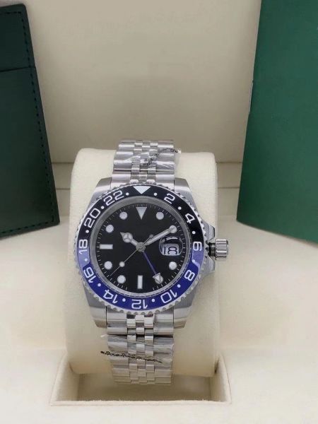 

mechanical watch r olexss waterproof sports watch i5b5 high quality, Silver
