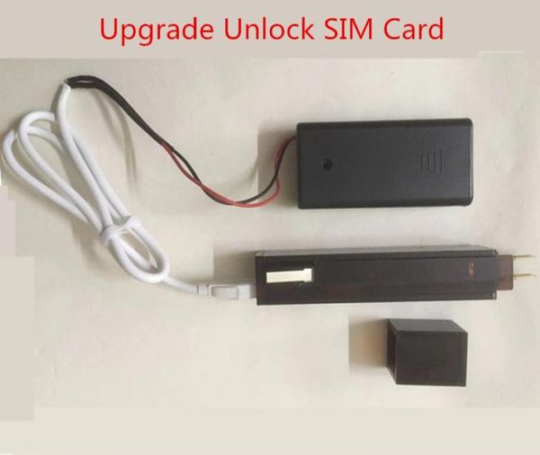 

vsim single smart reader and writer dongle with usb cable for vsim unlock sim card updating firmware to the mewest version3812438