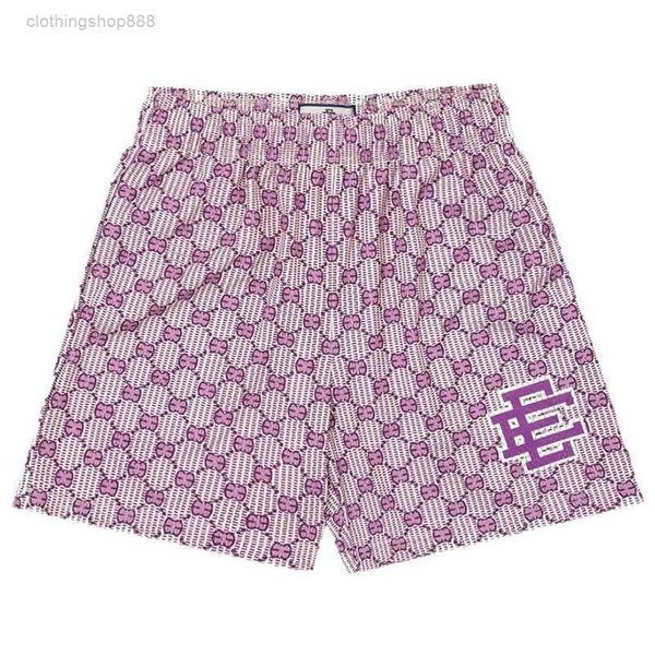 

eric emanuel shorts new ee fitness mesh muscle sweatpants q79t, White;black