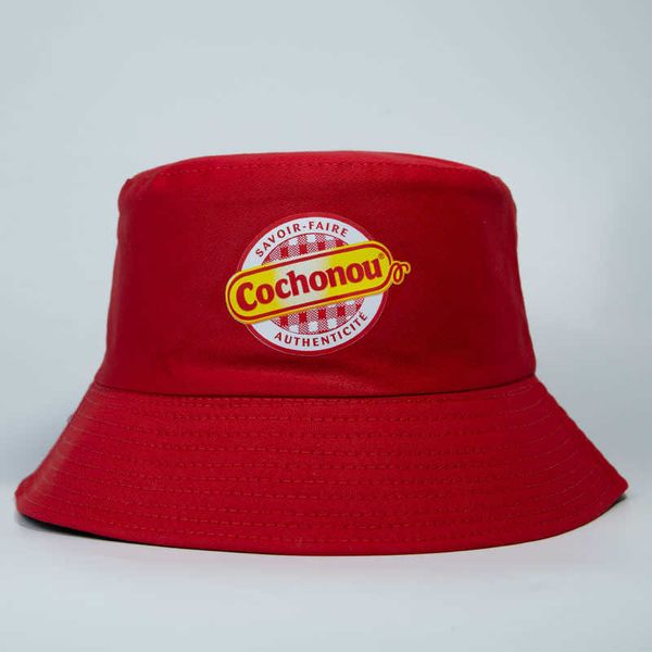 

wide brim hats beautiful cochonou bob hats red bucket hats for men women breathable outdoor panama caps daily fisherman hats j230503, Blue;gray