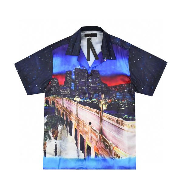 

men's plus tees polos round neck embroidered and printed polar style summer wear with street pure cotton 1s2d, Black;brown