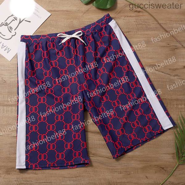 

summer mens shorts designers swimwear fashion board short gym mesh sportswear quick drying swimwear printing man s clothing swim beach pants