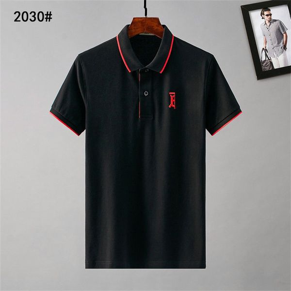 

men's plus tees & polos round neck embroidery print polar style summer wear with street cotton m set shorts t-shirt set embroidery prin, White;black