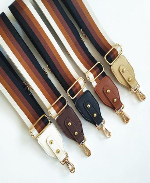 

bag handles accessories o bag handles women shoulder straps female guitar strap female strap you bag straps nylon the gift 130x5cm8603033, Black