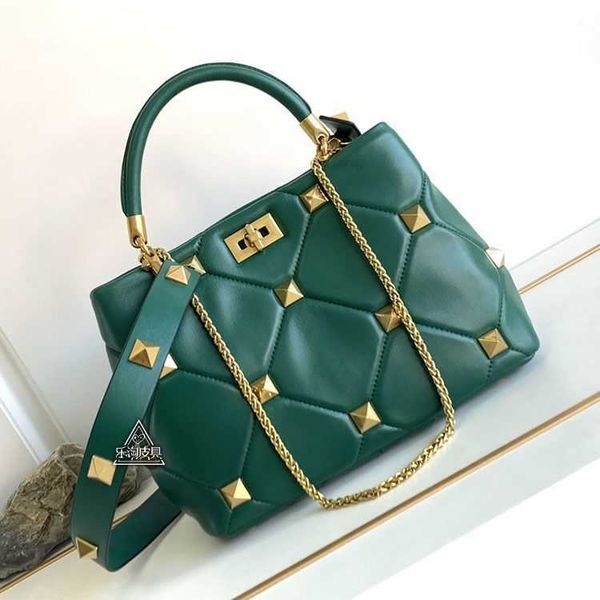 

bags luxurys valentions handbag designer light women style diamond grid rivet chain female 1 i4jo
