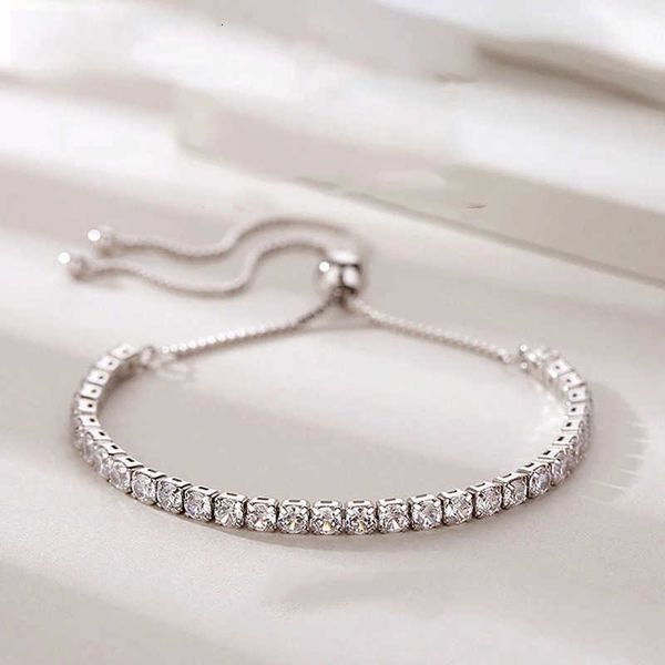 

charm bracelets ventfille adjustabl 925 sterling silve bracelets for women party accessories trendy elegant sparkling zircon bride jewelry g, Golden;silver