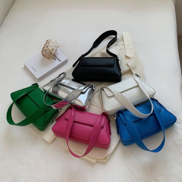 

shoulder bag: new high-quality underarm bag, simple casual women's bag