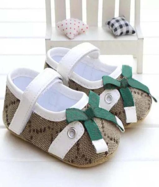 

baby girls princess shoes 018m kids soft soled crib footwear bebe prewalkers newborn infant toddler first walkers2911182