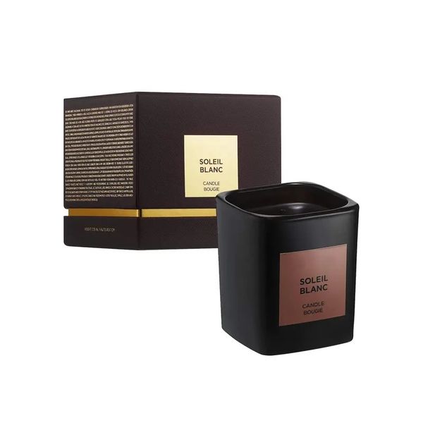 

2.25 in tford perfume candle fabulous oud wood lost cherry tobacco vanille soleil blanc in stock fast ship