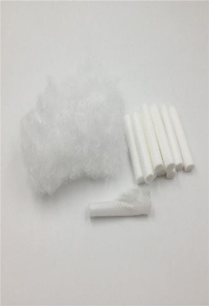 

1000pcslot replacement imiroo organic cotton wicks for nasal inhaler sticks8394545