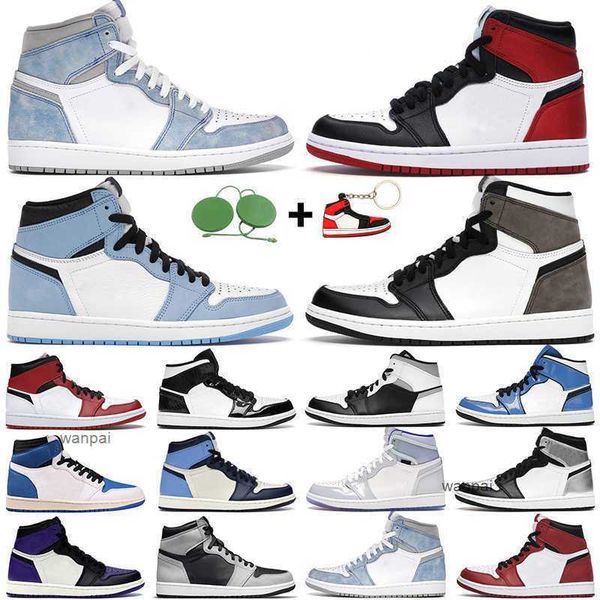 

men women basketball shoes 1s high og 1 electro orange shadow 2.0 hyper royal light chicago twist mens trainers sports sneakers