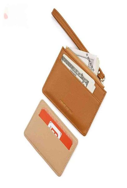

multi function removable dual purpose card zero wallet hand bag9642913, Black