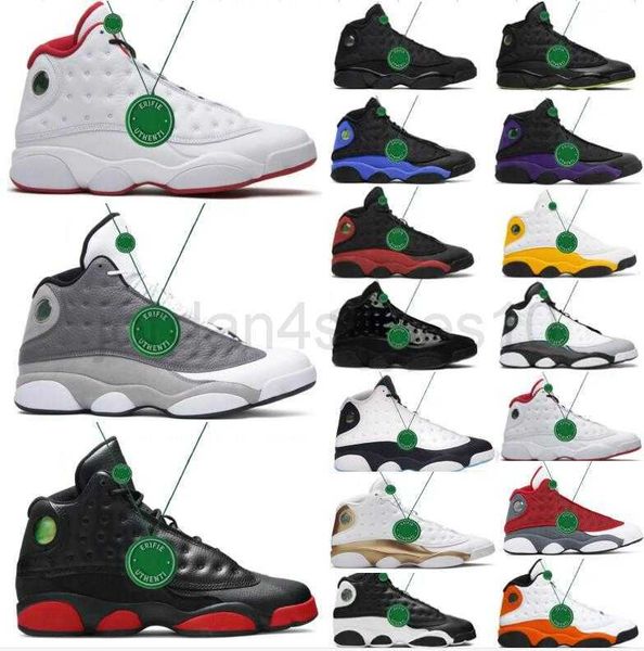 

13 jumpman 13s basketball shoes men women university brave blue navy red flint court purple obsidian del sol lakers mens trainers outdoor sp