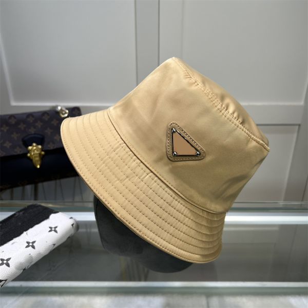 

new designer men's bucket hats luxury spring summer outdoors beach hat women's fashion multicolor casquette brown fisherman's, Blue;gray