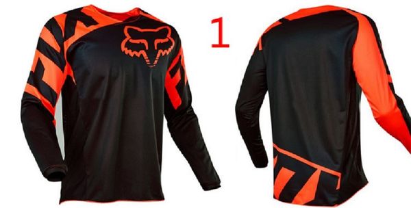 

multi-color printing style fast subdue male and female sportswear short-sleeved t-shirt summer cycling clothing wholesale, Red;black