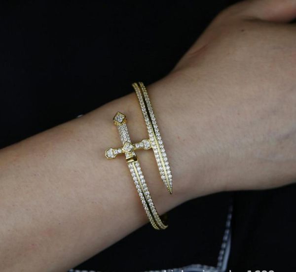 

punk bracelet metal bracelet chain jewelry unisex0123452985707, Golden;silver