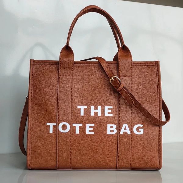

tote bag luxury designer tote women handbags letter shoulder bags brands shopper purses crossbody bags for women clutch wallets