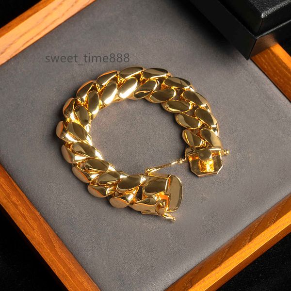 

cuban necklace choke ring customized cuban chain 6mm-16mm miami necklace gold plated necklace 6mm-16mm miami item ing, Silver