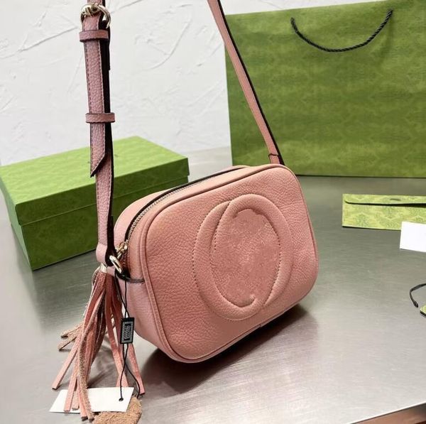 

classic luxurys designer bags wallet handbag marmont women handbags crossbody soho bag disco shoulder bag fringed messenger bags purse 22cm