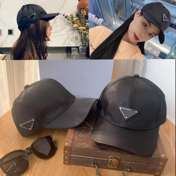 

designer cap baseball cap casquette hat bucket hat beanie men women fitted hats casual leisure design multiple colors embroidered washed sup, Blue;gray